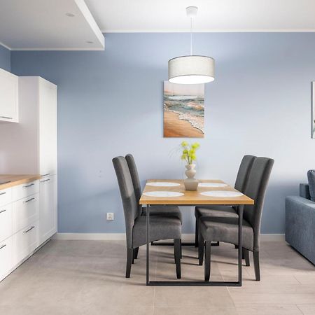 Apartamenty Deluxe Gdansk Dış mekan fotoğraf