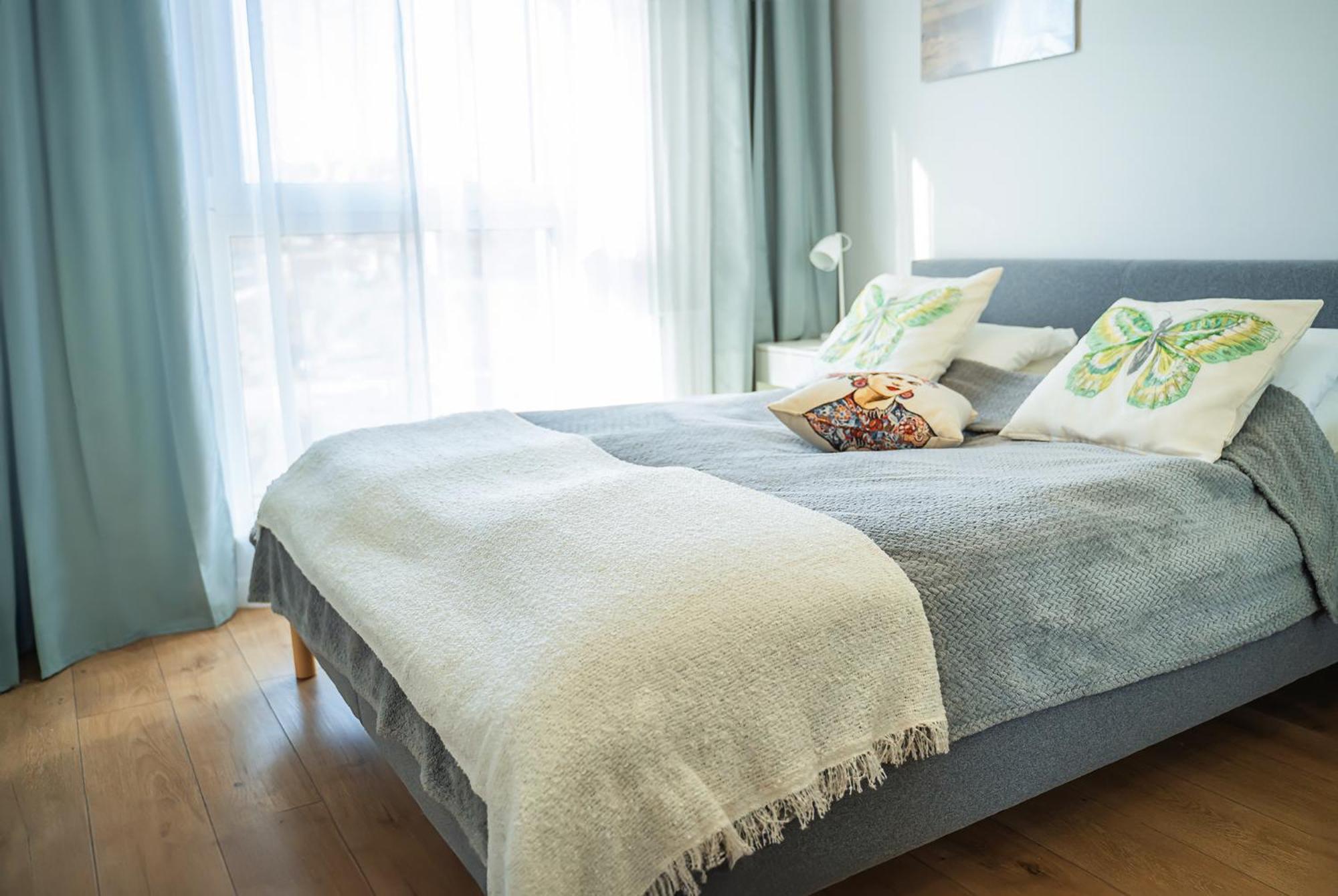 Apartamenty Deluxe Gdansk Dış mekan fotoğraf