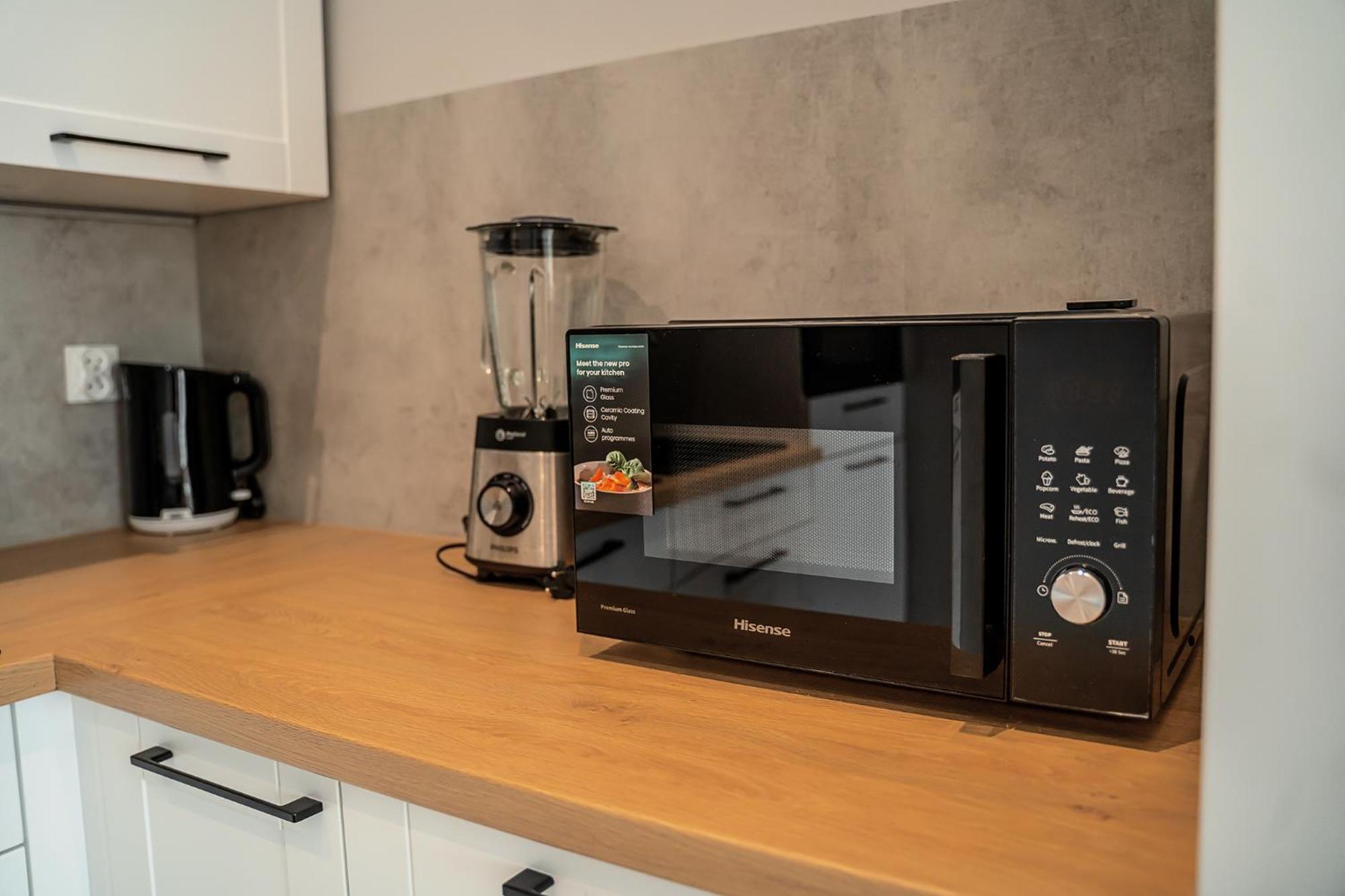 Apartamenty Deluxe Gdansk Dış mekan fotoğraf