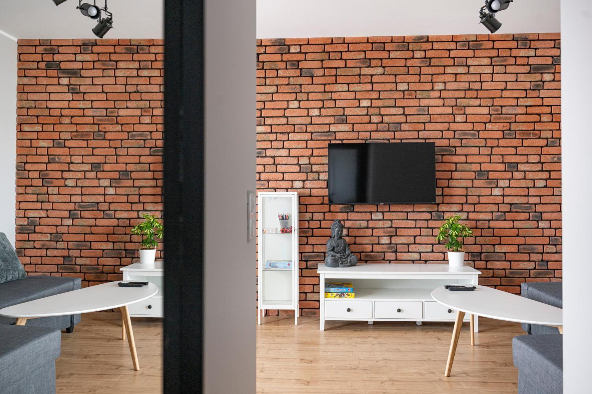 Apartamenty Deluxe Gdansk Dış mekan fotoğraf