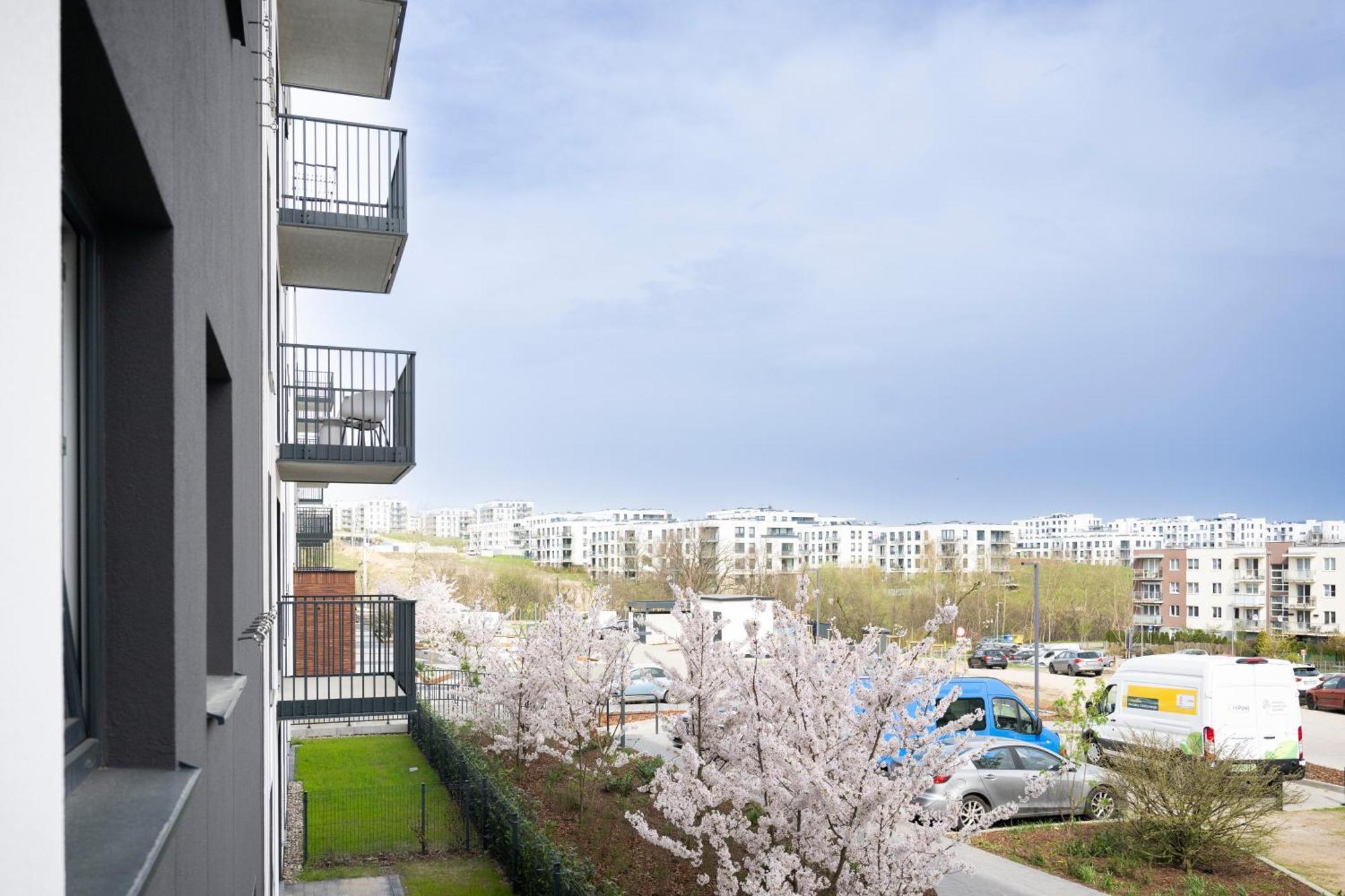 Apartamenty Deluxe Gdansk Dış mekan fotoğraf