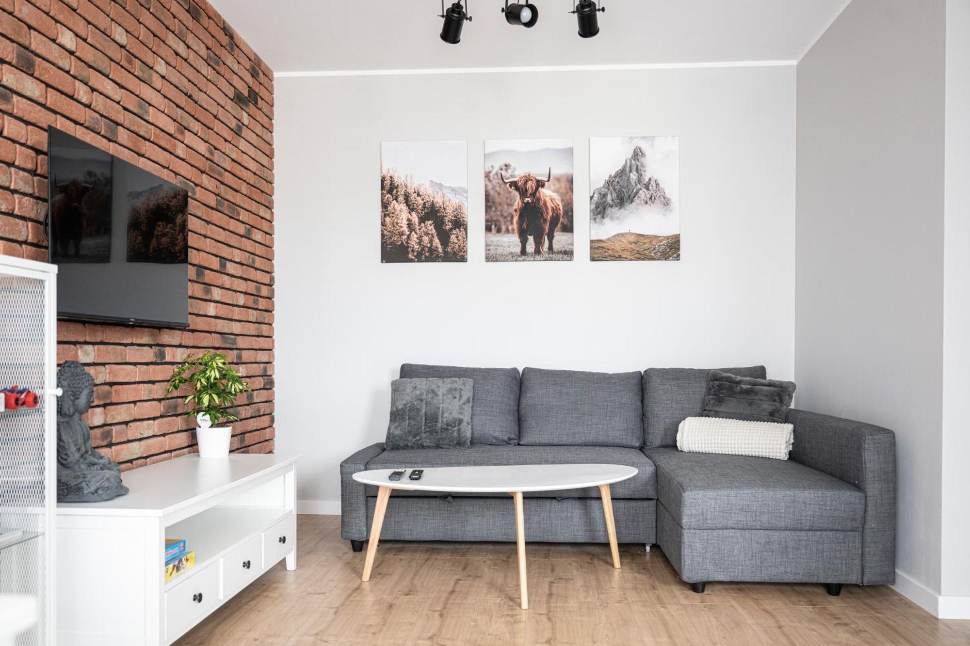 Apartamenty Deluxe Gdansk Dış mekan fotoğraf