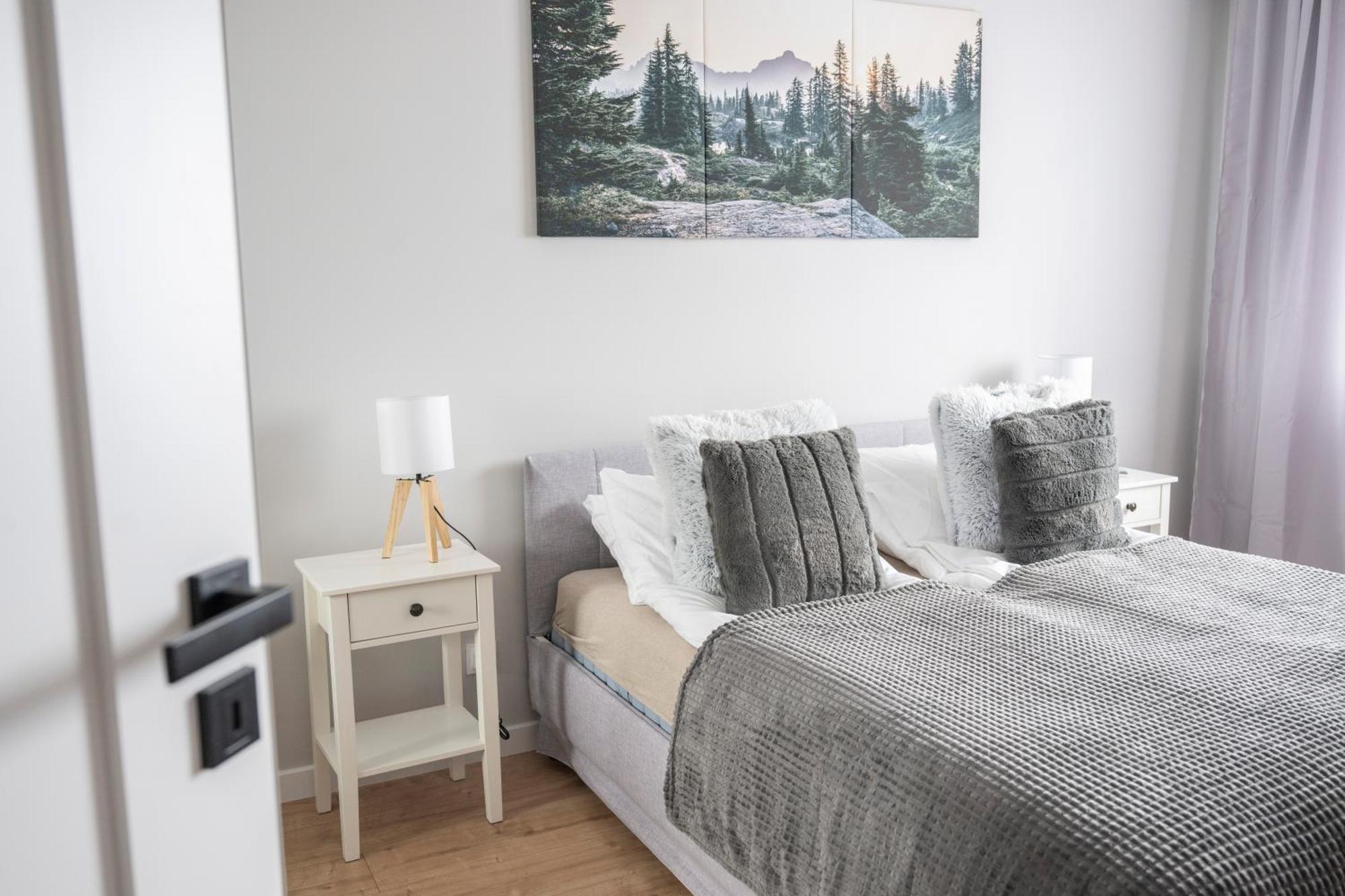 Apartamenty Deluxe Gdansk Dış mekan fotoğraf