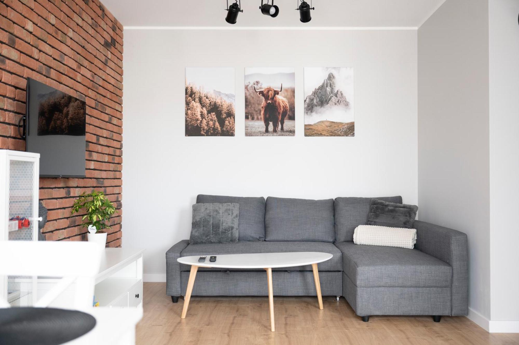 Apartamenty Deluxe Gdansk Dış mekan fotoğraf