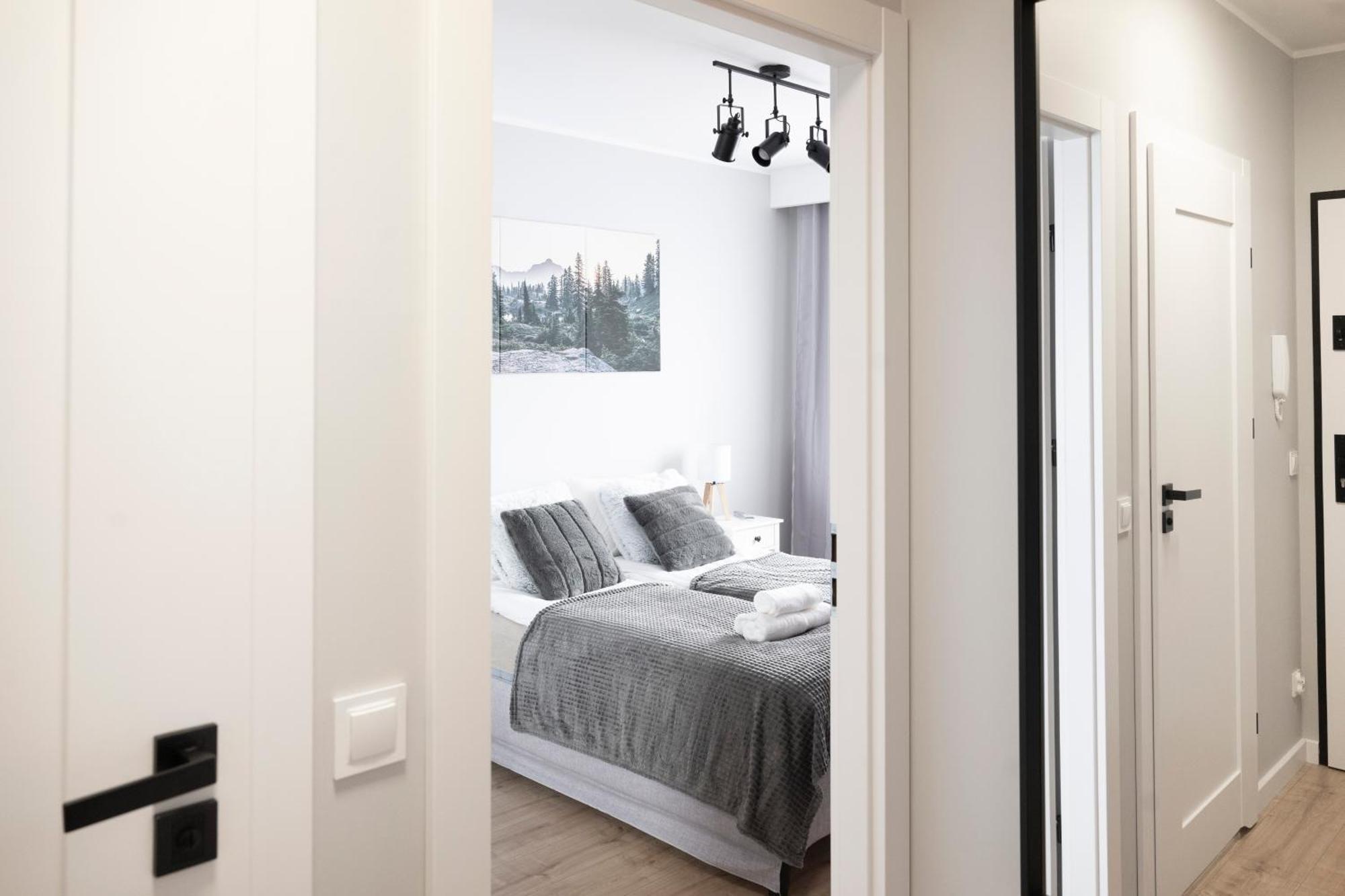 Apartamenty Deluxe Gdansk Dış mekan fotoğraf