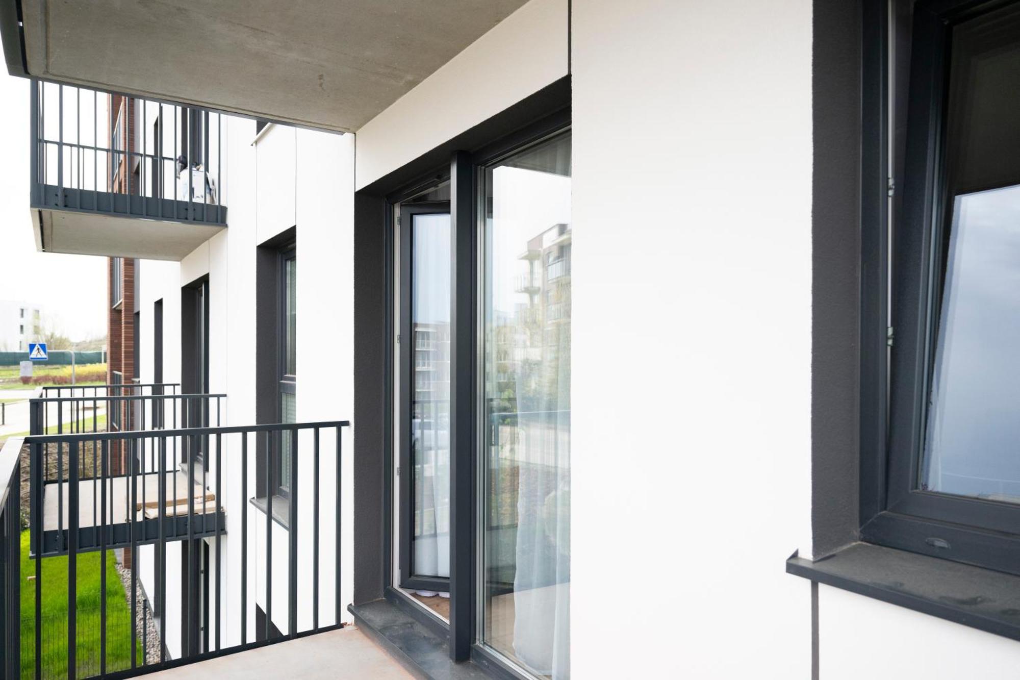 Apartamenty Deluxe Gdansk Dış mekan fotoğraf