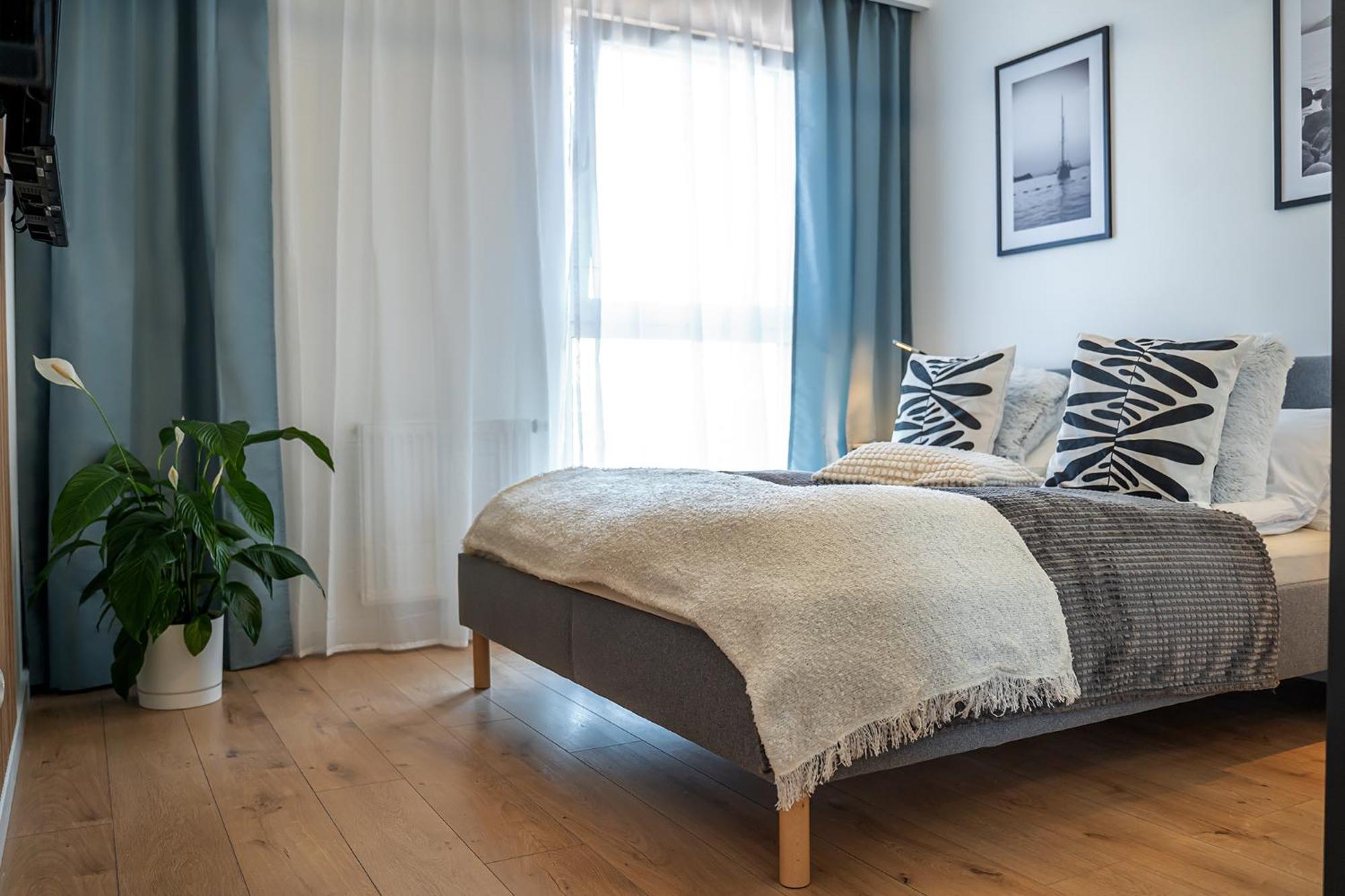 Apartamenty Deluxe Gdansk Dış mekan fotoğraf