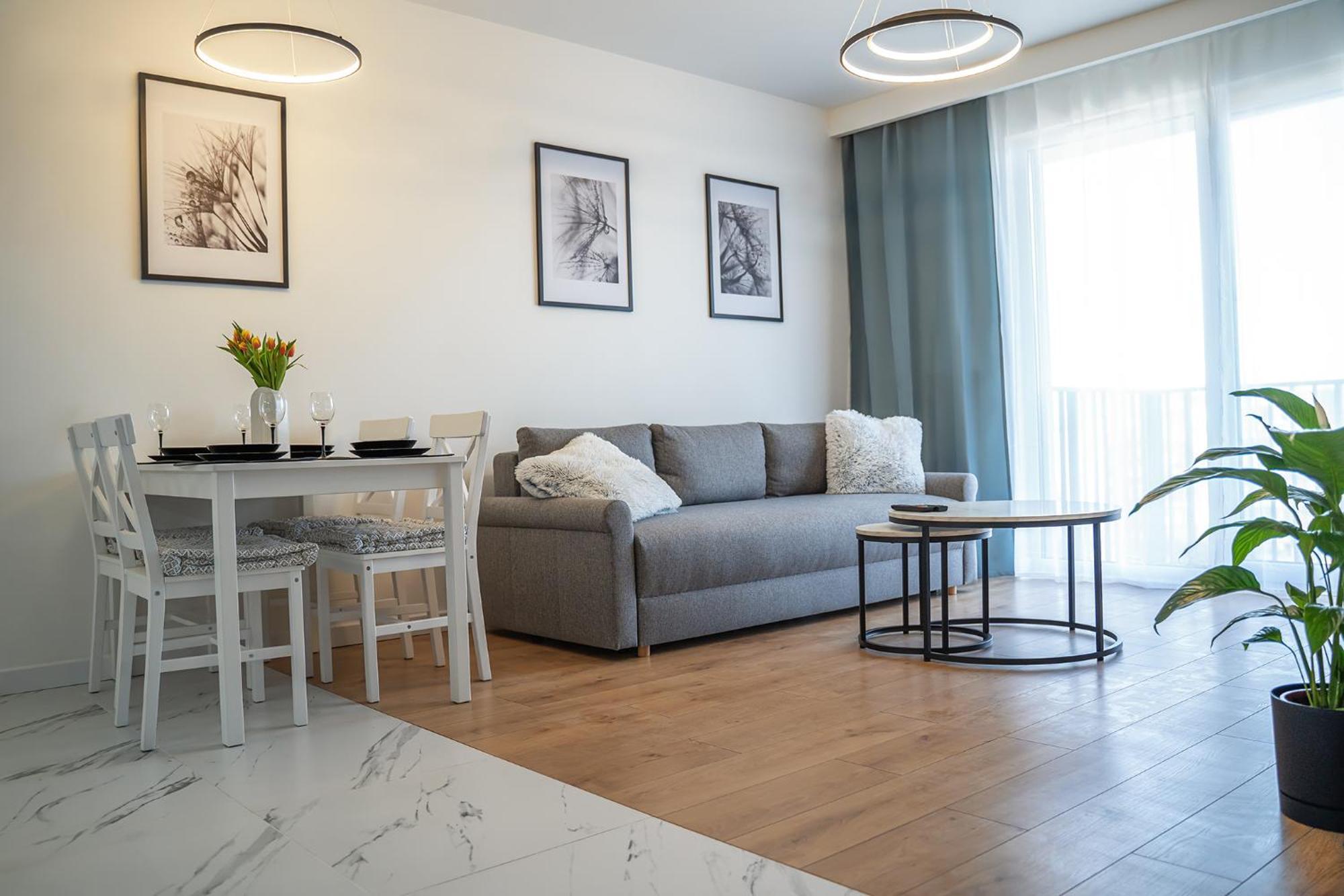 Apartamenty Deluxe Gdansk Dış mekan fotoğraf