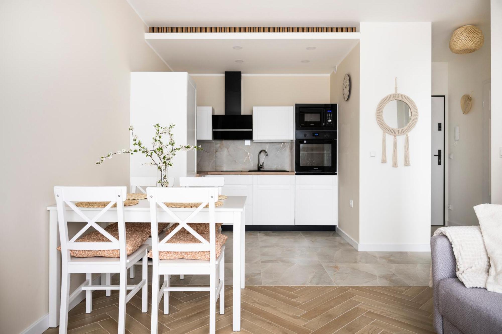 Apartamenty Deluxe Gdansk Dış mekan fotoğraf
