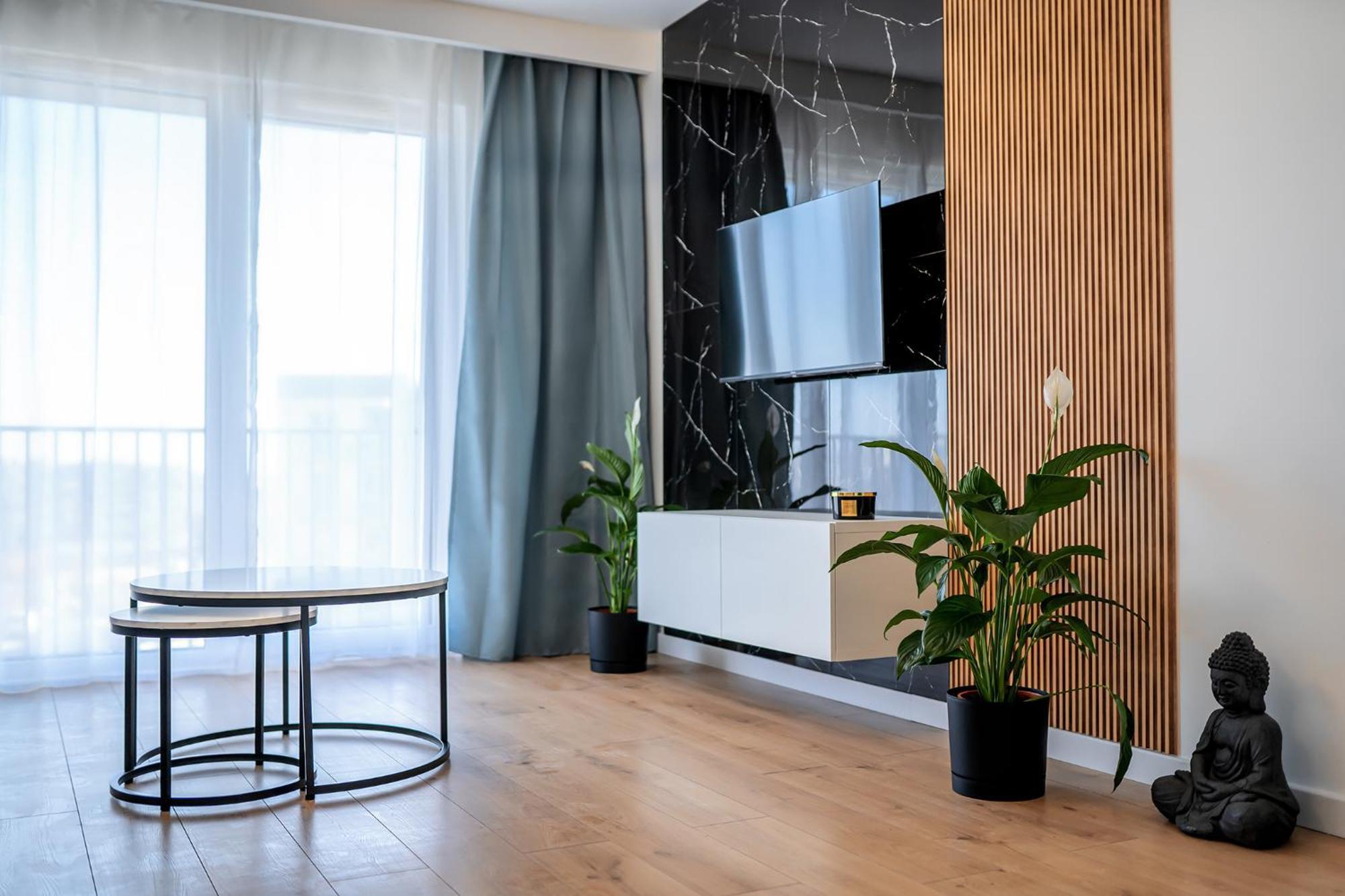 Apartamenty Deluxe Gdansk Dış mekan fotoğraf