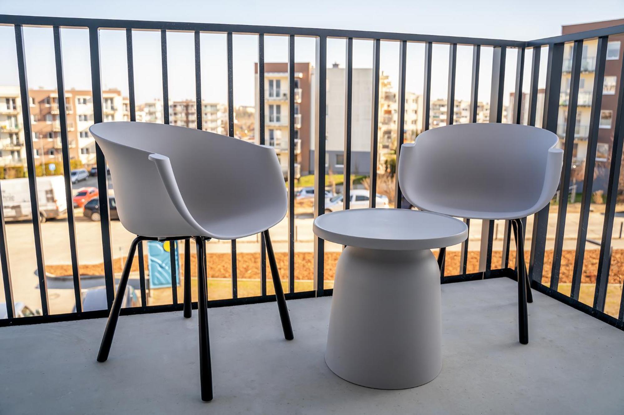 Apartamenty Deluxe Gdansk Dış mekan fotoğraf