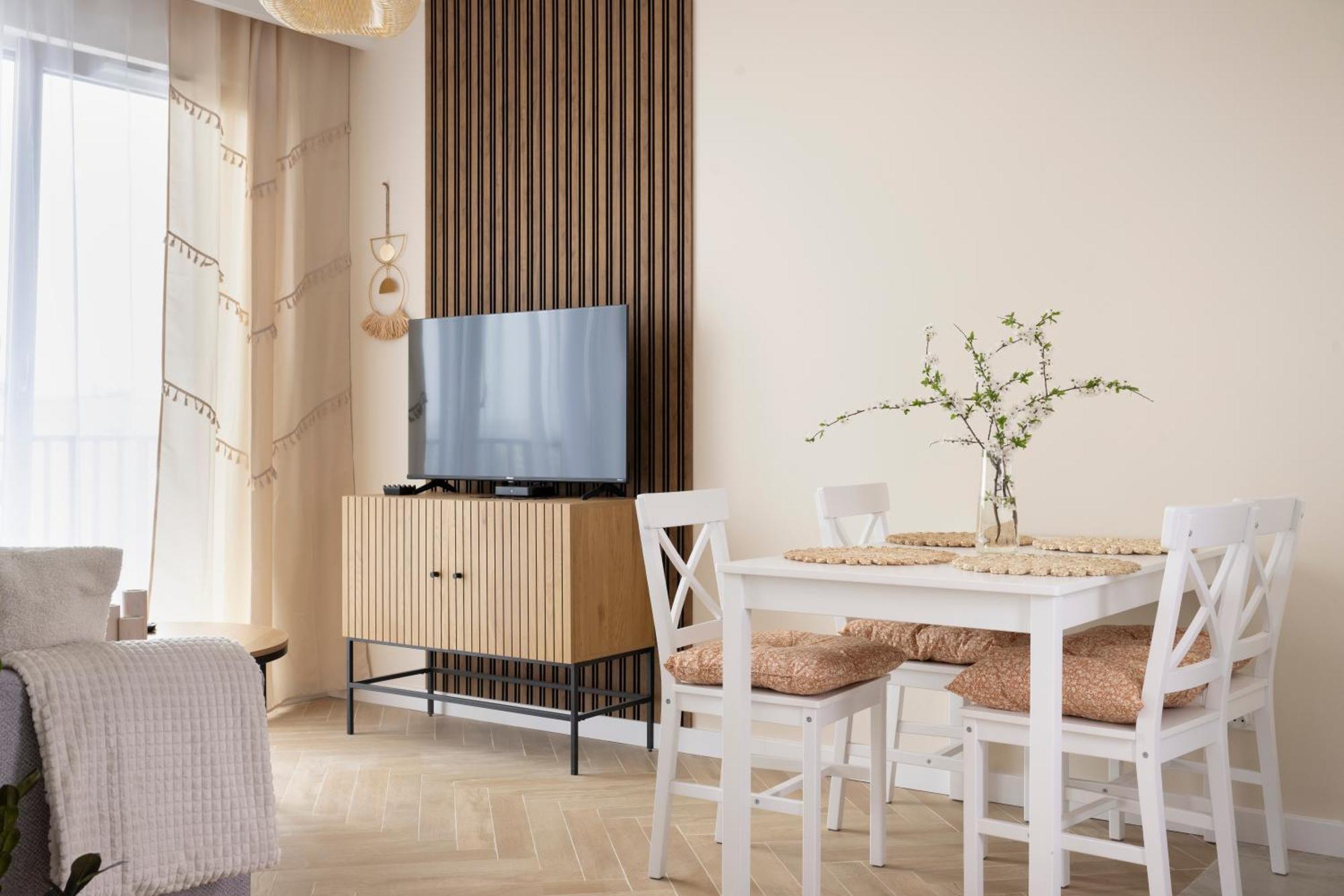 Apartamenty Deluxe Gdansk Dış mekan fotoğraf