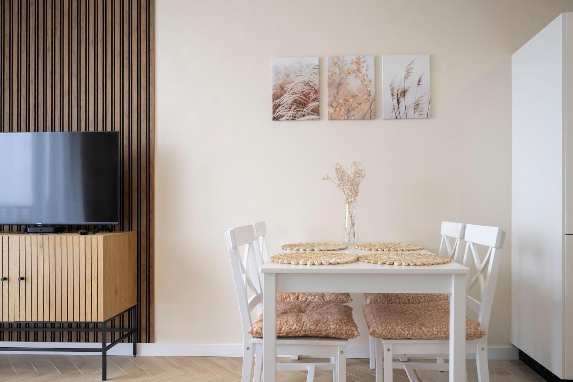 Apartamenty Deluxe Gdansk Dış mekan fotoğraf