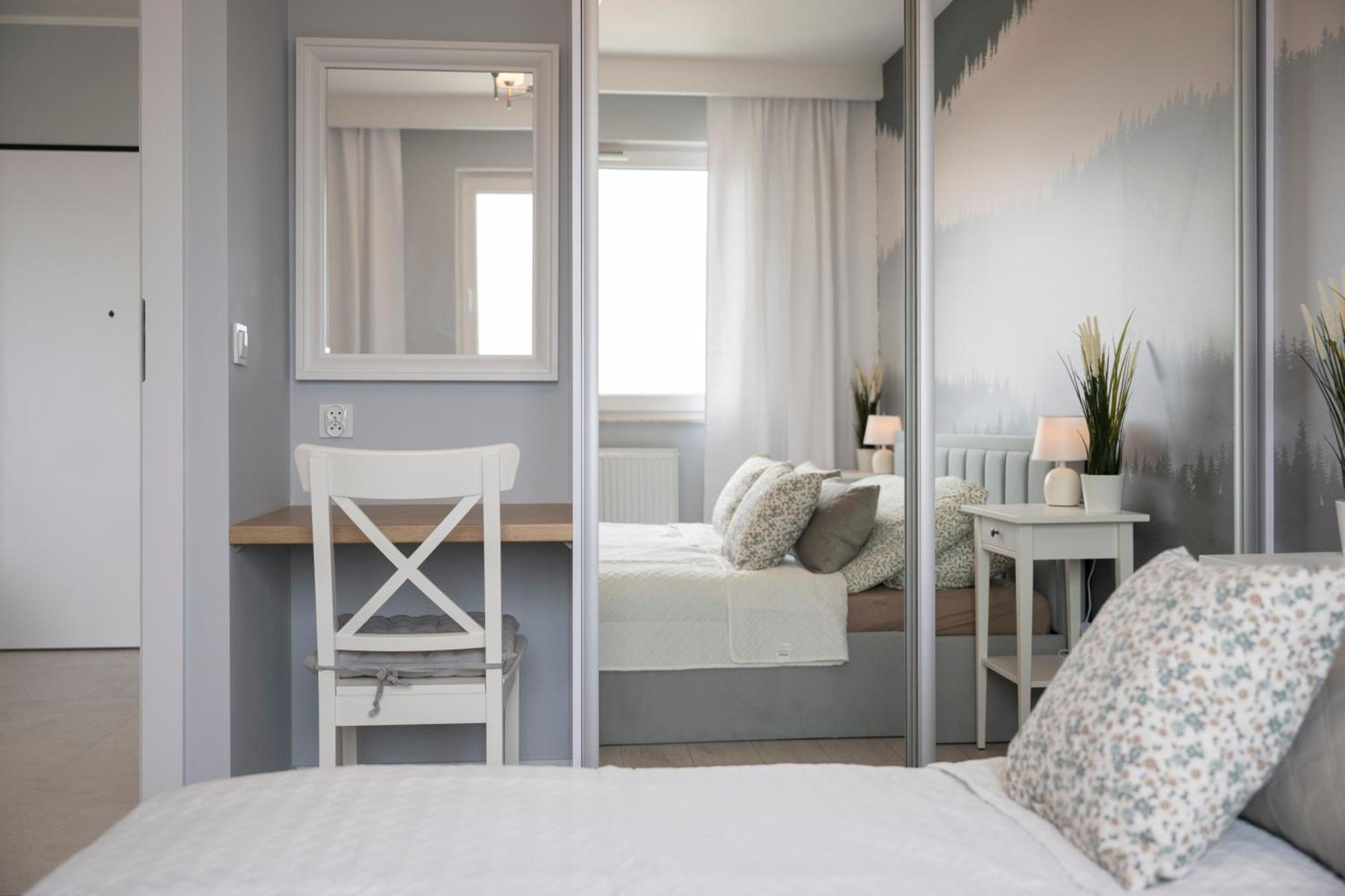 Apartamenty Deluxe Gdansk Dış mekan fotoğraf