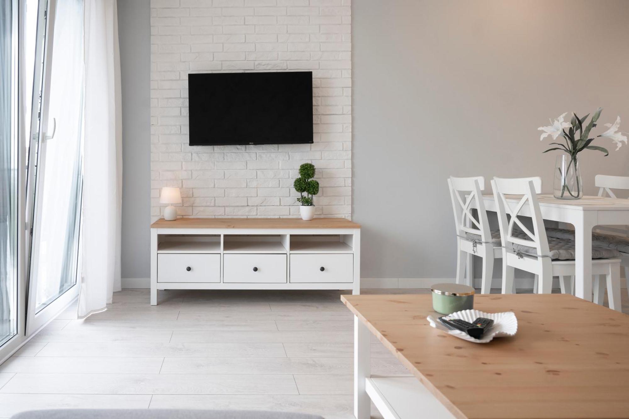 Apartamenty Deluxe Gdansk Dış mekan fotoğraf