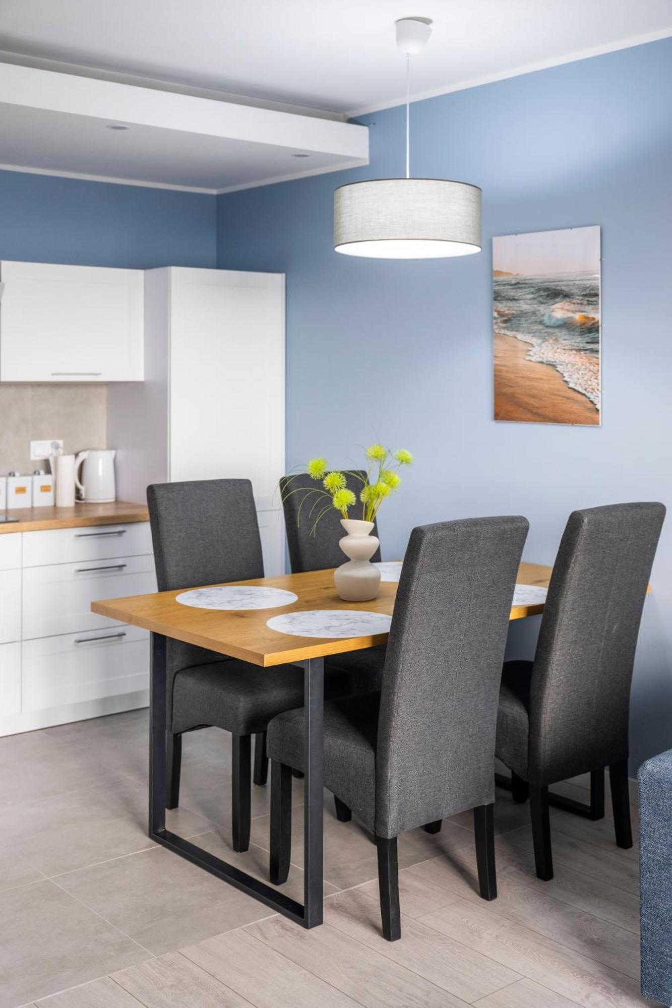 Apartamenty Deluxe Gdansk Dış mekan fotoğraf
