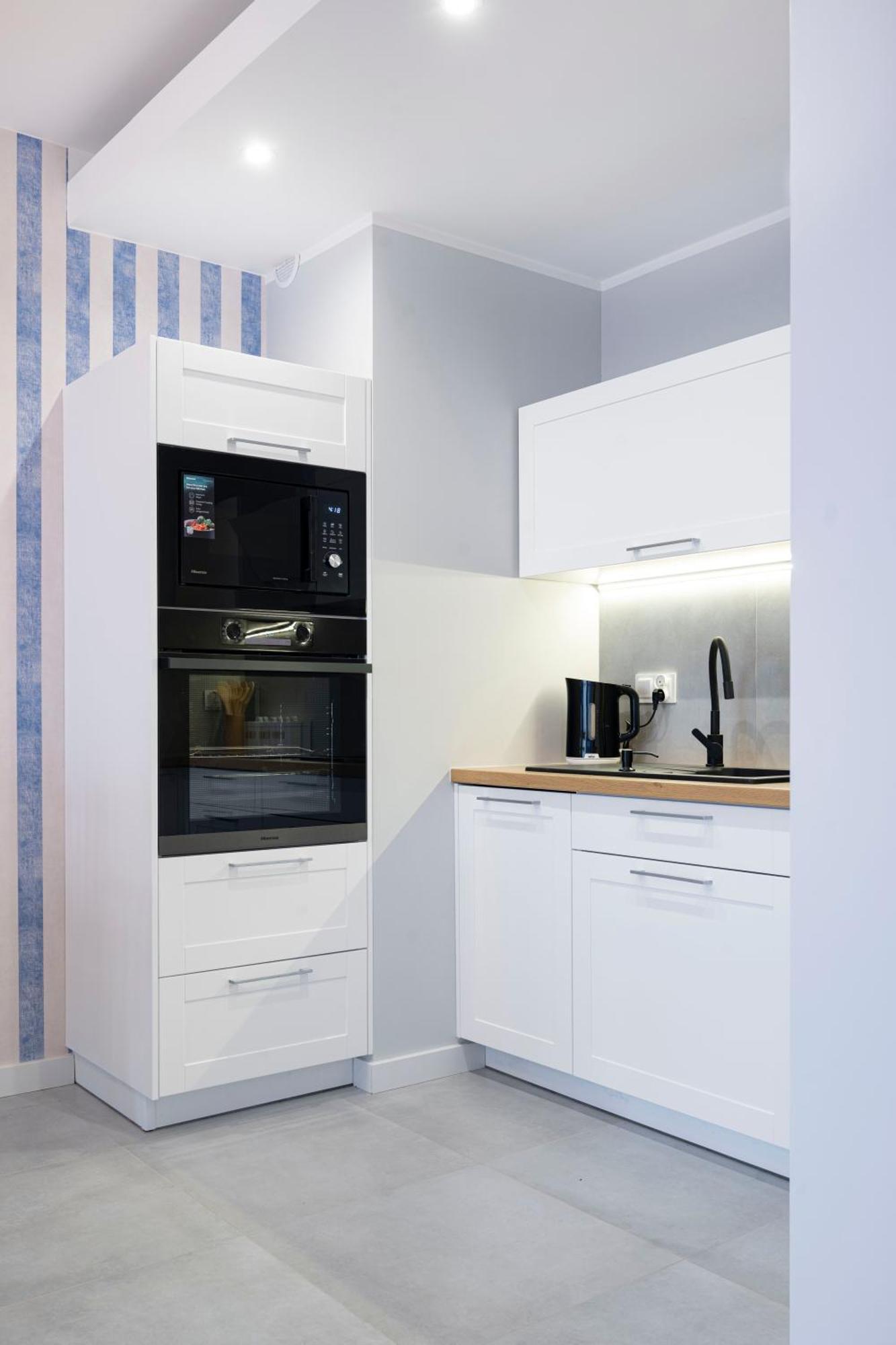 Apartamenty Deluxe Gdansk Dış mekan fotoğraf