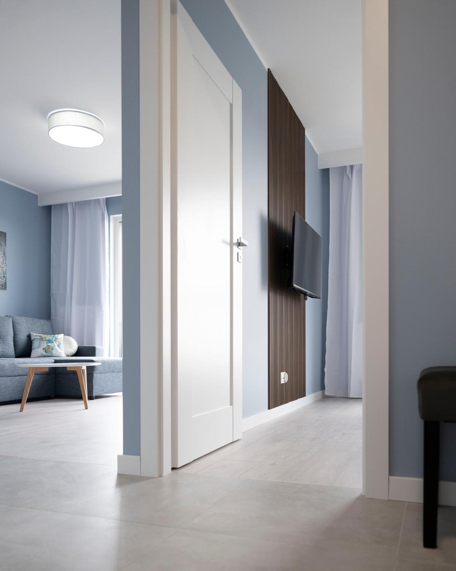 Apartamenty Deluxe Gdansk Dış mekan fotoğraf