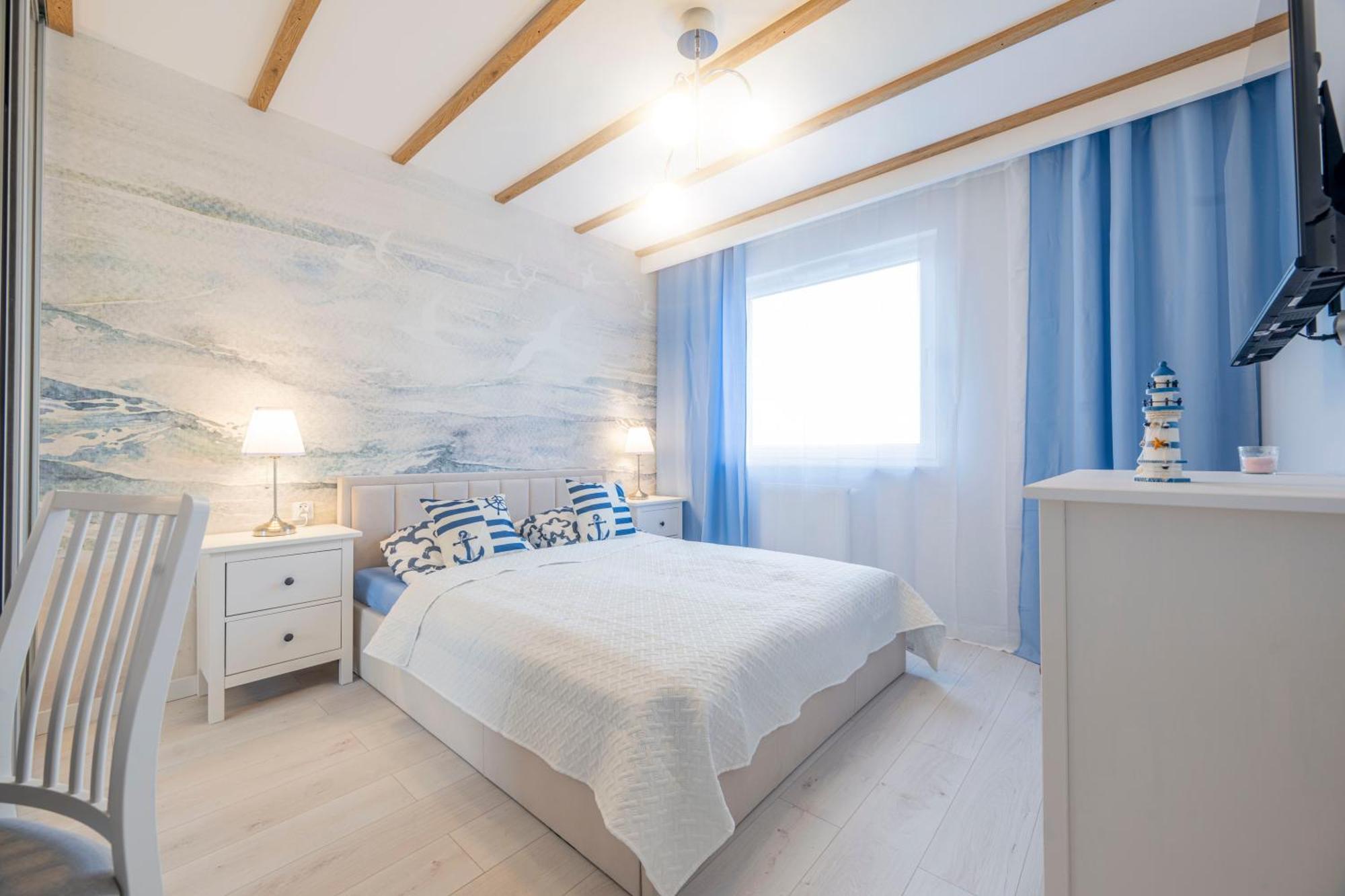 Apartamenty Deluxe Gdansk Dış mekan fotoğraf