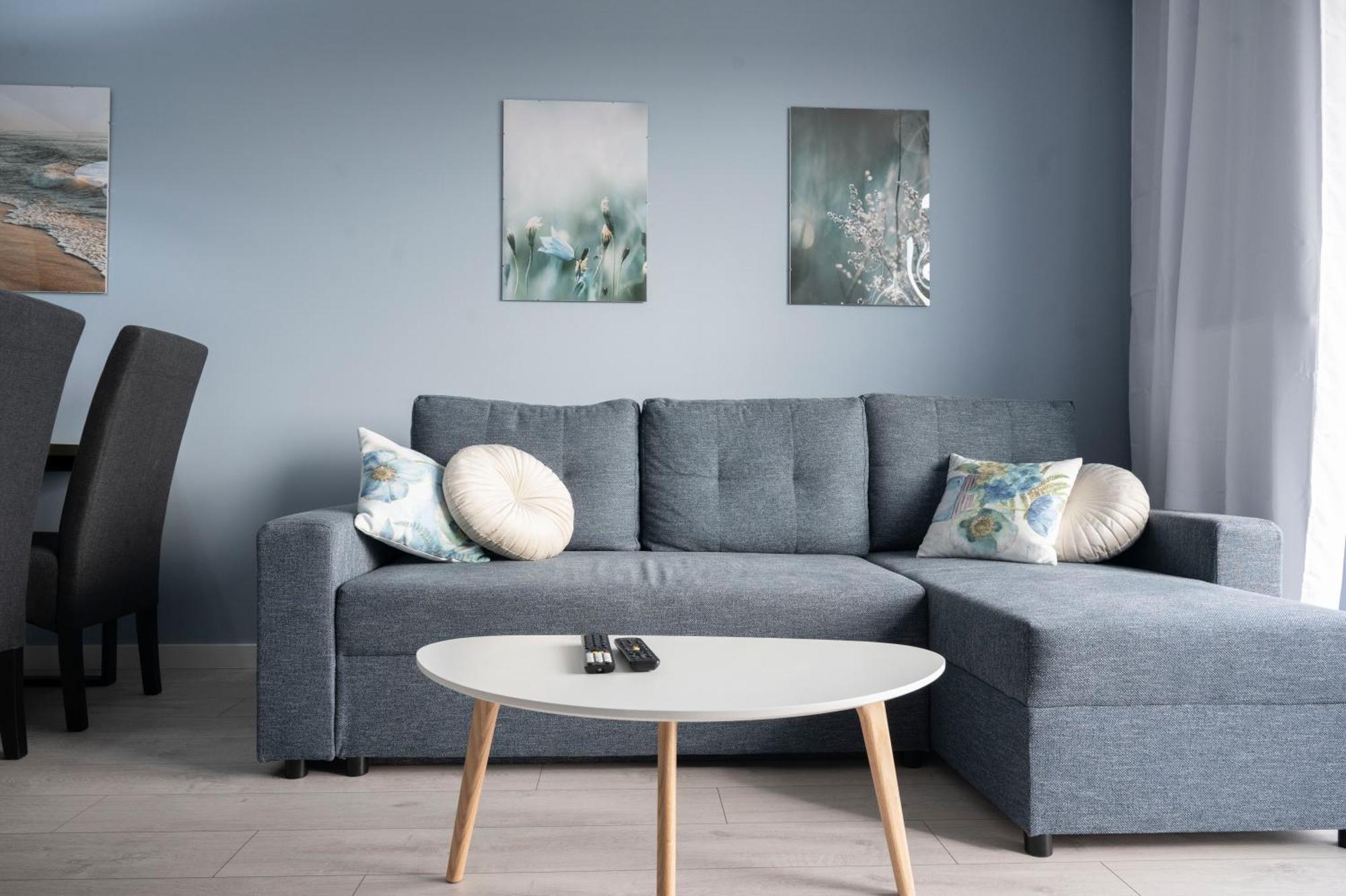 Apartamenty Deluxe Gdansk Dış mekan fotoğraf